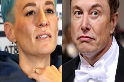 Megan Rapinoe Threatens to Abandon America After Elon Musk Fallout Costs Her $100 Million in Endorsements, “This Crazy Guy Disrespects Me Here”