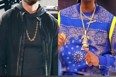 Breaking: Snoop Dogg regrets dissing Eminem in public feud: ‘I ain’t perfect, I’m Snoop Dogg!’