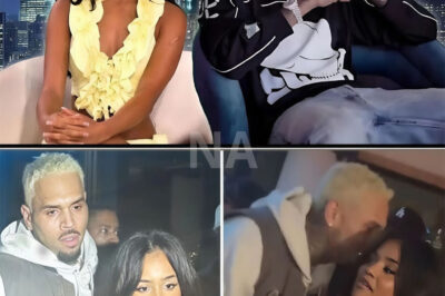 Chris Brown Was Spotted With Tyla At Her Birthday Party “Omg, Look What Happened”(video).