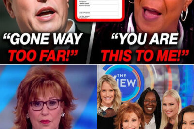Elon Musk announced that he has acquired The V*ews for $900 million to put an end to the toxic program and release Whoopi Goldberg.!’