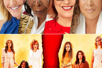 Shocking News: ‘The View’ Officially Cancelled After Decades on Air!’