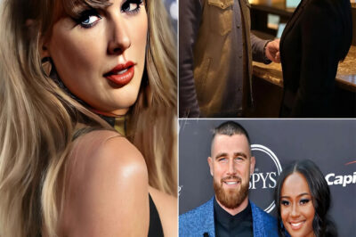 Chiefs fans were sh0cked when images emerged of Travis Kelce secretly going to a hotel with his ex. Taylor Swift’s actions left many people in sh0ck…..
