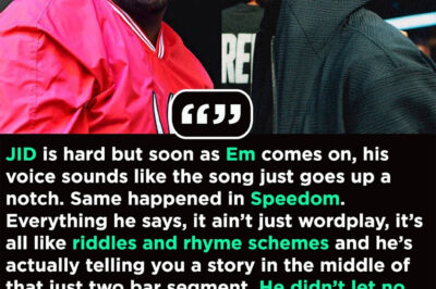 Krizz Kaliko reacts to Eminem & JID’s “Fuel”