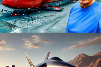 SH0CKING!!! Elon Musk’s Hypersonic Jet Nears Light Speed – Shattering the Laws of Physics!