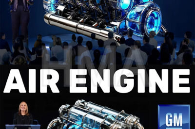 GM CEO: “This New Engine Will CHANGE The World!