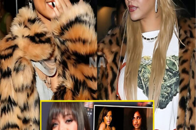 Breaking News : Rihanna Calls Out Tyla for Song Theft and Copying Looks: A Tale of Artistic Integrity.
