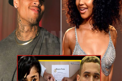 BREAKING NEWS🔴 Tyla filles a divorce with Chris Brown as she caught him doing this with her sister(VIDEO).
