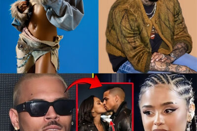 Breaking news: “Chris Brown Soars in South Africa: A Stunning Performance Dedicated to Tyla!”.