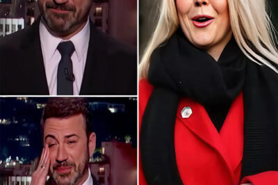 SH0CKING!!! It started with a joke—but ended in total humiliation. Jimmy Kimmel mocked Karoline Leavitt on live TV, not expecting her to clap back with razor-sharp wit.