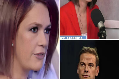 THIS JUST HAPPENED: FOX News Holds SECRET 3-Hour Call to Discuss Jessica Tarlov’s Future on The Five—After Co-Hosts’ SECRET VOTE, Is Her Career at Risk?