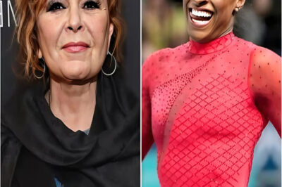 Furious Roseanne Blasts Simone Biles: “Worth $14m But Took $44k In Student Loan Forgiveness – Why Are Taxpayers Funding Millionaires?!”