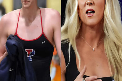 Breaking news: NCAA officially stripped Lia Thomas of her title and all medals, Riley Gaines will get it all back thanks to outside forces…