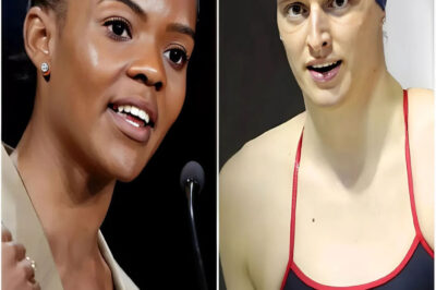 SHOCK: Candace Owens SHOCKING CALL: “Lia Thomas Must Be Expelled From Women’s Sports!”