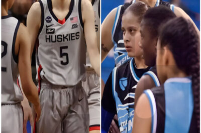 Breaking news: Girls Basketball Team Refuses to Compete Against Biological Men, Says ‘It’s Not Right’
