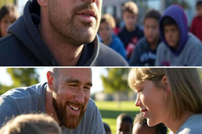 Superstar Travis Kelce has revealed a multi-million dollar secret plan to transform an abandoned hospital into a life-saving shelter for homeless teens—in none other than Taylor Swift’s hometown. Insiders say the project isn’t just about charity—it might also be part of his heartfelt effort to “convince” his pop superstar girlfriend to settle down with him. The full story behind is more surprising than you’d expect.