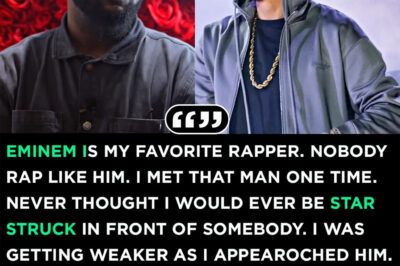 Murda Mook describes first time meeting Eminem, says how much Eminem influenced him