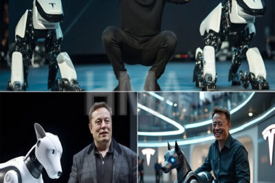 BREAKING: Elon Musk’s NEW Robot Dog will Change the ENTIRE Industry
