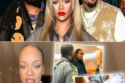 Breaking News: Rihanna Reportedly Takes Legal Action Against Chris Brown & Quavo After Song Mention (VIDEO).