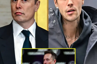 BREAKING NEWS: Justin Bieber Announces He Was Forced to Sell All His Real Estate in Red States and Plans to Leave the US After a Bitter Clash with Elon Musk