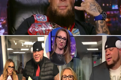FOX NEWS EMOTIONAL REVEAL – Tyrus Sends a Heartfelt and Powerful Message to Kat Timpf—Fans Are Eagerly Rallying for Her Return to Gutfeld! After Her Unexpected Absence.
