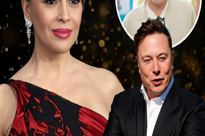 BREAKING NEWS: Alyssa Milano accuses Elon Musk of causing the decline of her career and her financial crisis, and demands 400 million dollars in damages.