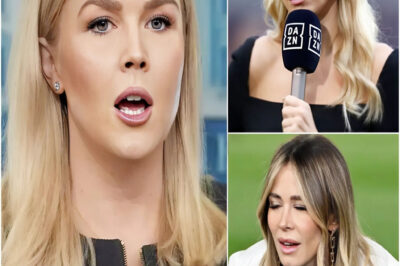 THIS JUST HAPPENED: Reporter FIRED After INSULTING Karoline Leavitt LIVE on TV—The Explosive Moment You Have to See!