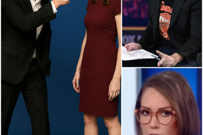 FOX NEWS BREAKING: Jessica Tarlov KICKED OFF Fox News studio after SCREAMING unthinkable things at Greg Gutfeld—What she said sent the entire studio into TOTAL CHAOS!