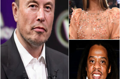 UNBELIEVABLE! Just 10 minutes ago, Elon Musk revealed 4 pieces of evidence showing that Beyoncé and Jay-Z used their money and connections to get invited to the Met Gala and shock Hollywood!