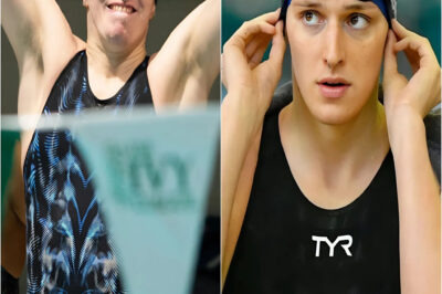 BREAKING: Lia Thomas Responds to Criticism — “I’m a Woman, Just Like Everyone Else on the Team”