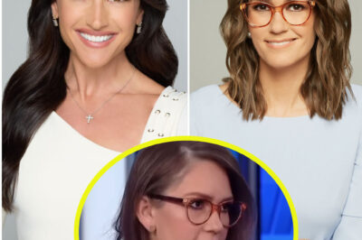 FOX NEWS BOMBSHELL: Emily Compagno CAUGHT on LEAKED VIDEO Unleashing FURY on Jessica Tarlov—Shocking On-Air Meltdown Sparks Major Crisis at Network, Execs Panic as Explosive Clash Goes VIRAL, Threatening Careers and Exposing Hidden Tensions Behind America’s Favorite News Channel!