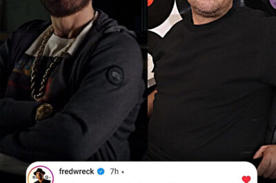 Fredwreck responds to Damizza who suggested Eminem to do big interviews and podcast if he wants to go #1 on Billboard Hot 100 charts