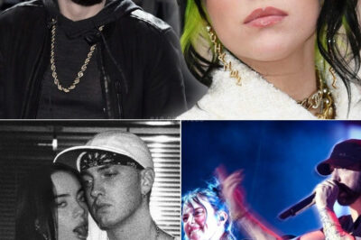 When Eminem found out Billie Eilish was scared of him, his response was nothing short of legendary. Instead of brushing it off or getting defensive, he leaned into it with his trademark wit and humor, turning what could’ve been an awkward revelation into an unforgettable moment.