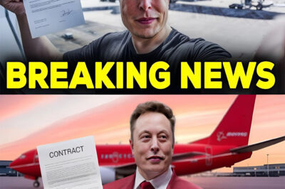 Elon Musk will change the world: Elon Musk spends billions to acquire Boeing and an unstoppable dominance of the aerospace market