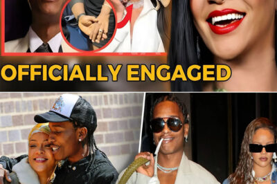 BRAEKING NEWS: ASAP Rocky & Riri OFFICIALLY engaged 🥰 as ASAP Rocky FINALLY POP the QUESTION.