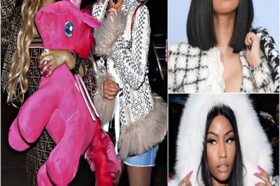“Hot news” reveals the reason Nicki Minaj and Cardi B “turned their backs” on each other.