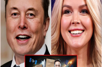 🔥Breaking news: Karoline Leavitt and Elon Musk surprised the world when they joined hands to cooperate on a SECRET PROJECT of SpaceX. Details in the comments below 👇👇