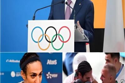 SHOCKING BOXING NEWS: Imane Khelif banned for life after WBO recognized him as a man, stripping him of all his medals and $25 million in prize money.