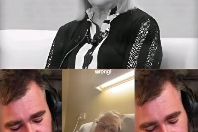 Travis Kelce cancelled Texans game plan rushed to the Hospital to support mom” 20mins ago Jason Kelce Shares Sad Health Update About Mom Donna Kelce : Please Pray for my mother