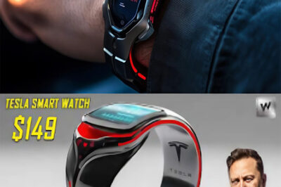 End Of Apple. Elon Musk’s ONLY $149 Smart Watch Is UNBELIEVABLE! What’s Inside?