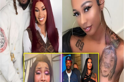 BREAKING NEWS: Cardi B Goes Off On Offset After He Officially Starts Dating Jade