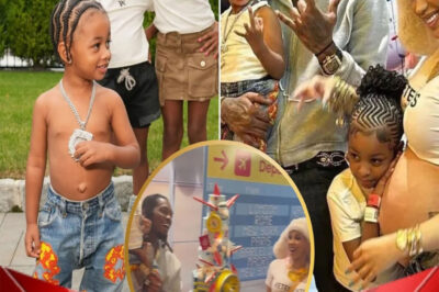 Cardi B Break Social Media Silence With Shocking Reaction After Offset Showcased Still Best Dad During their Son Wave’s Third Birthday Party