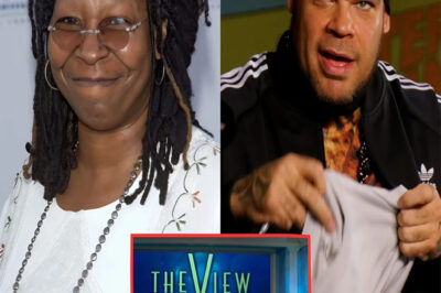 Daytime TV was thrown into chaos when Tyrus appeared on The View and unapologetically fired back at the panel, declaring, “I’m not here to entertain your race nonsense.”