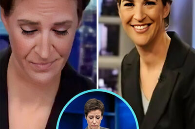 SH0CKING: Rachel Maddow Stunned as New MSNBC Boss Unveils Surprising New Projects.