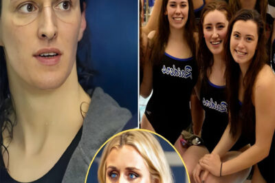 SH0CKING NEWS!!! SPORTS CONTROVERSY ERUPTS – Girls’ Swim Team Makes SH0CKING Stand: Refuses to Compete Against Biological Male, Declaring “It’s Not Fair!” Fans Left Speechless as the Bold Decision Sparks Heated Debate Across the Nation.