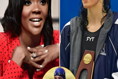 URGENT IN THE SPORTS WORLD – Candace Owens demands Lia Thomas be expelled from women’s sports to “preserve equality” — Fans and critics are divided over the explosive statement!