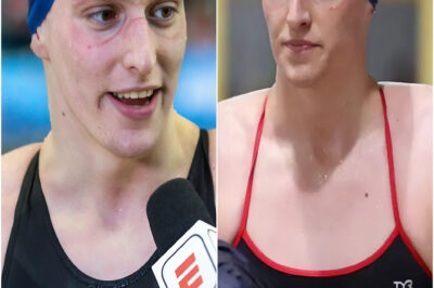 BREAKING: Transgender swimmer Lia Thomas’ former teammate demands an apology for being “forced to undress with him 18 times a week”… after the American lost a legal battle to compete in women’s events at the Olympics!