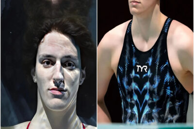 Lia William Thomas has decided to quit professional women’s swimming after being kicked out of the Olympics, tearfully sharing “No one wants me on their team”