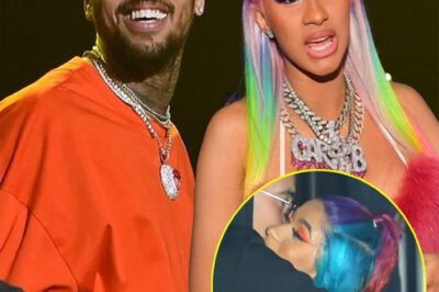 Cardi B BREAKS SILENCE on Romance With Chris Brown after Breaking up with Offset.
