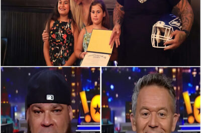 Tyrus isn’t just a familiar face on Fox News—he’s also a father of six, managing a busy blended family.