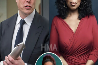 SHOCK NEWS: Oprah Winfrey abruptly ended her legendary show “It’s All Elon Musk’s Fault” and announced she would leave the United States and never return.